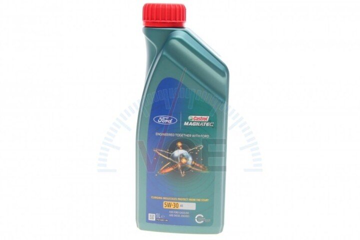 Олива моторна 5W30 Magnatec Professional A5 1л CASTROL 15D5E6 (фото 1)