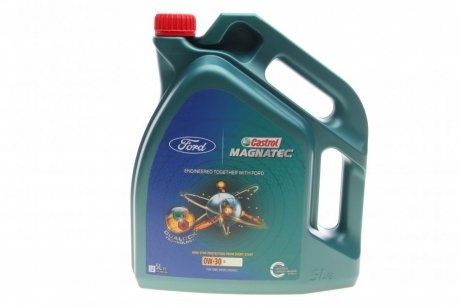 Масло моторное 0W30 Magnatec Professional D 5л CASTROL 15D5FF