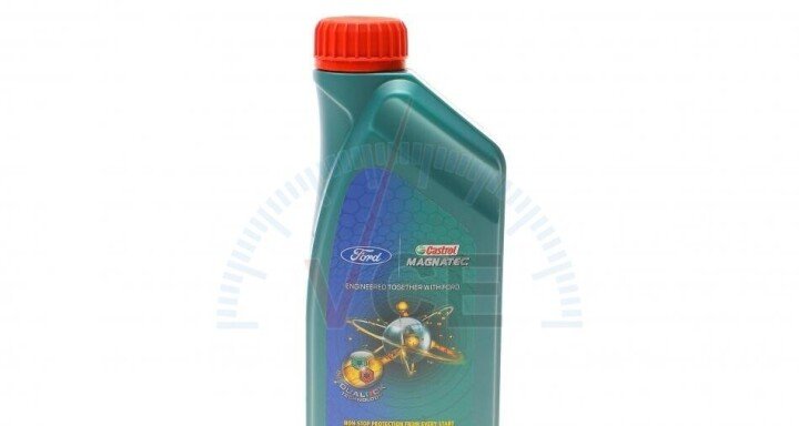 Олива моторна 5W20 Magnatec Professional E Ford 1л CASTROL 15D63B (фото 1)