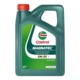 Масло моторное Magnatec Stop-Start E 5W20 4л CASTROL 15D8EF