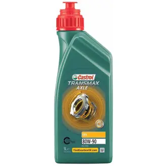 Масло трансмиссионное AXLE EPX 80W90 1л CASTROL 15D952