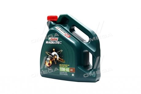 Масло моторное Magnatec 10W40 A/B 4л CASTROL 15F098