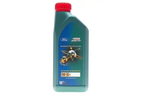 Моторное масло Magnatec Professional D 0W30 1л CASTROL 15F60B