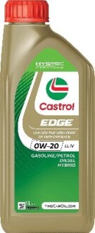 Олія моторна. EDGE 0W-20 LL IV CASTROL 15F610