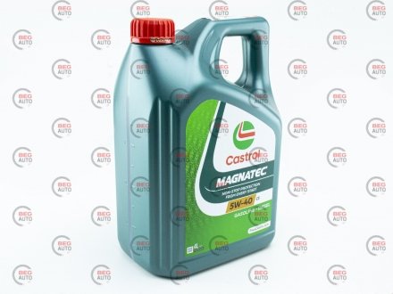 Олія двигуна CASTROL 15F624