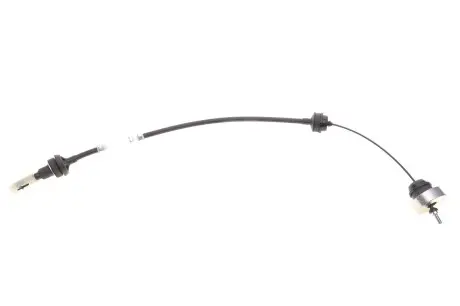 Трос сцепления (854/489mm) peugeot expert/ citroen jumpy 1.9, 2.0 (96-) CAVO 1101634