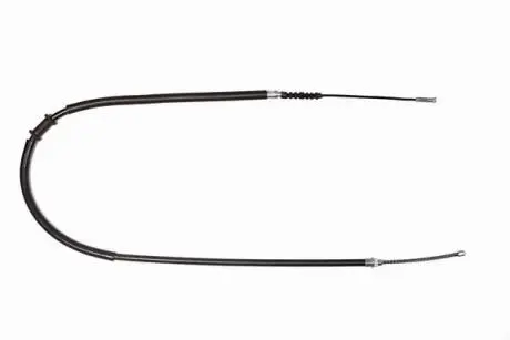 Fiat трос ручного тормоза задн. лев. brava, bravo 1,6-1,8-ds (1425/1040mm) CAVO 1102 015
