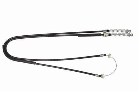 Fiat трос ручного тормоза duna,fiorino 87- 2833 CAVO 1102 262