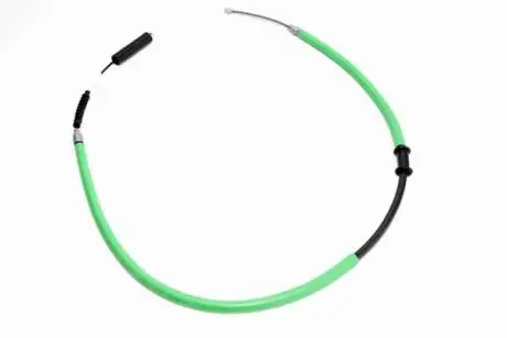 Fiat трос ручного тормоза задн. пров. brava, bravo 1,4 (бараб) 95- (1370/995mm) CAVO 1102 638