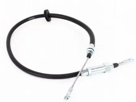 Трос ручника (центральный) fiat ducato 94- (1059/761 мм) CAVO 1102 692