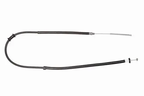 Fiat трос ручного тормоза задн. пров. 500 07- CAVO 1102 737