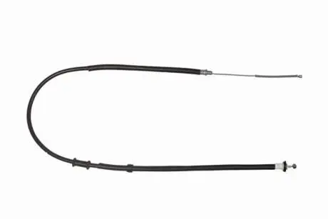 Fiat трос ручного тормоза задн. лев. 500 07- CAVO 1102 738