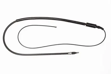 Renault трос ручного тормоза задн. пров. espace (диск) 1/91- CAVO 1302 100
