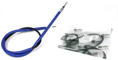 Трос ручника левый Vivaro, Trafic II CAVO 13026180