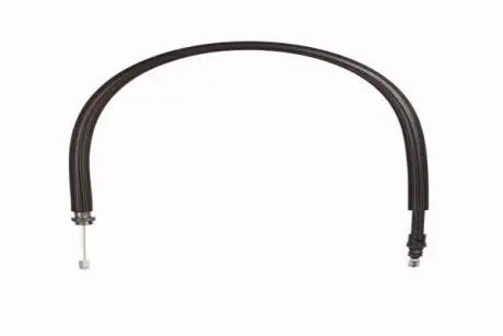 Renault трос ручного тормоза задн. лев. safrane (+abs) 92-, espace (+abs) (850/761mm) CAVO 1302 657