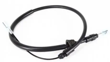 Трос ручного гальма (1032/757mm) передній opel movano/renault master (10-) (довга база) CAVO 1302751