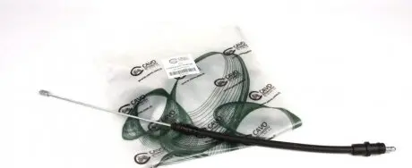 Трос ручного гальма (500/256mm) передній citroen jumpy/peugeot expert (95-) CAVO 4502645