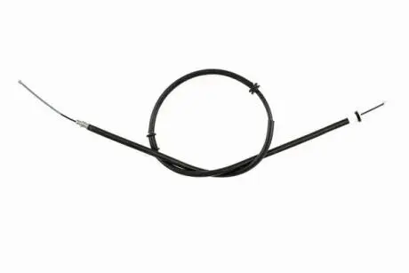 Трос ручного тормоза (1695/1442mm) задний правый citroen bipper, nemo (08-) CAVO 4502678