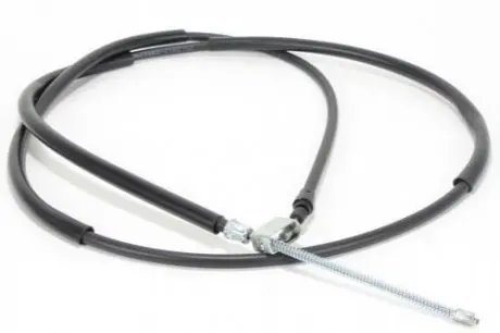 Трос ручника (задній) (R) Fiat Scudo/Peugeot Expert (бараб. гальм.) (2285/2065 мм) CAVO 6002 296