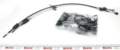 Трос куллисы кпп CAVO 6014 607