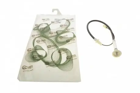 Трос сцепления vw jetta/golf 83-92 (806/492 мм) CAVO 7001 131