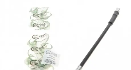 Шланг тормозной (передний) bmw 3 (e30)/5 (e60/e61)/6 (e63/e64)/7 (e65/e66/e67) 82-10 CAVO C800 095B