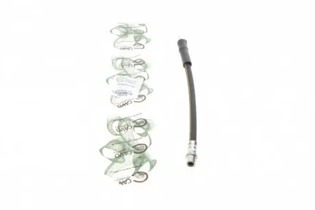 Шланг тормозной (передний) audi a6 90-97 CAVO C800 427B