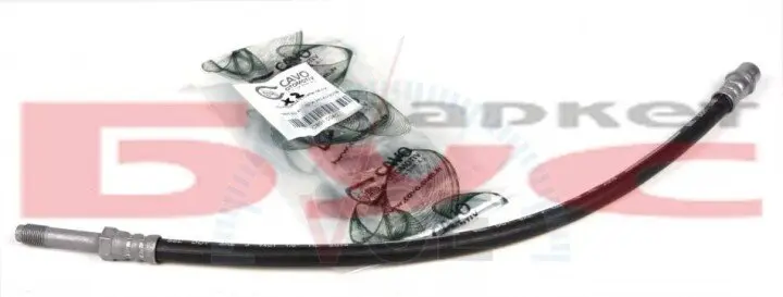 Фото 1 - Шланг тормозной передний mb sprinter(96-)/vw crafter 30-50 (06-) CAVO C801004C Шланг тормозной передний mb sprinter(96-)/vw crafter 30-50 (06-) CAVO C801004C (фото 1)