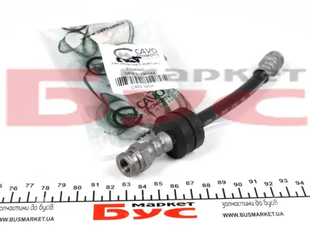 Шланг тормозной задний citroen nemo (08-) CAVO C900325A