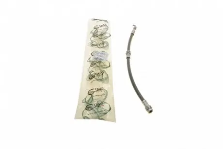 Шланг гальмівний (передній) mazda 626 1.8/2.0 16v 97-02 CAVO C901 048A