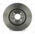 Тормозной диск передний fiat bravo, doblo, fiorino, idea, linea, stilo/abarth/alfa romeo/lanc CHAMPION 561387CH (фото 1)