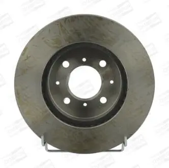 Honda диск тормозной передний (262mm)civic 94-,crx,rover CHAMPION 561630CH