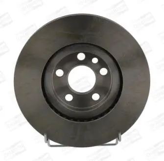 Диск тормозной передний (кратно 2шт.) citroen jumpy (99-06) CHAMPION 561967CH