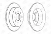 Диск тормозной CHAMPION 562016CH (фото 2)