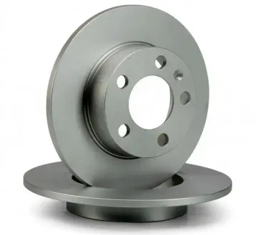 Диск тормозной задний (цена за 1шт.) skoda octavia CHAMPION 562053CH