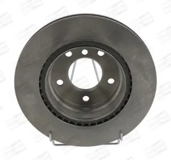 Диск тормозной задний (кратно 2шт.) bmw 1 (06-12), 1 (11-19), 3 (11-18) CHAMPION 562316CH