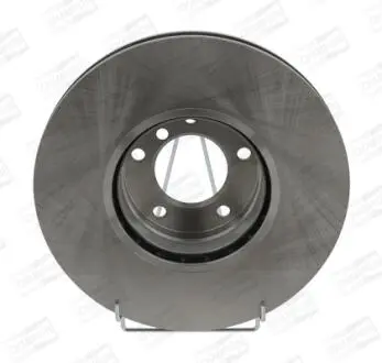 Диск тормозной передний bmw 5 (e39) 95-03, 5 touring (e39) 96-04 (562384ch-1) CHAMPION 562384CH1