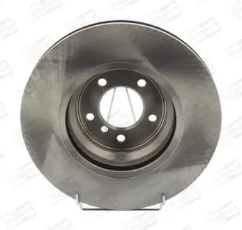 Диск тормозной передний bmw 3 (e90) 04-12, 3 convertible (e93) 06-13 (CHAMPION 562519CH-1