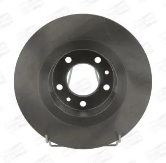 Диск тормозной задний (кратно 2шт.) citroen jumpy (07-16)/fiat scudo (07-16)/peu CHAMPION 562525CH