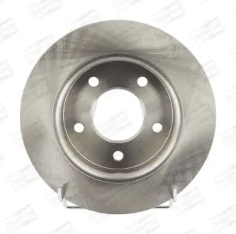 Гальмівний диск задній mazda 3, 5 (2003->) CHAMPION 562560CH