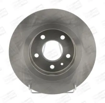 Диск гальмівний задній (кратно 2шт.) chevrolet cruze (j300) (09-)/opel astra j (p CHAMPION 562640CH