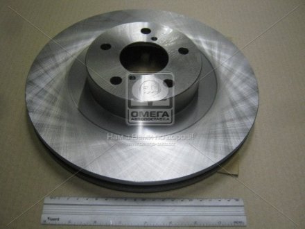 Subaru гальмівний диск передн.forester 02 -,impreza,legacy CHAMPION 562677CH (фото 1)