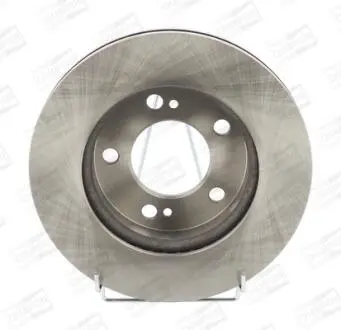 Тормозной диск передний ssangyong actyon kyron rexton 02- CHAMPION 562785CH