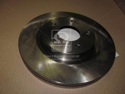 Тормозной диск CHAMPION 562873CH (фото 1)