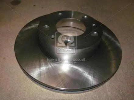 Диск тормозной передний CHAMPION 563018CH