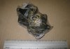 Комплект тормозных колодок, дисковый тормоз CHAMPION 571462CH (фото 1)