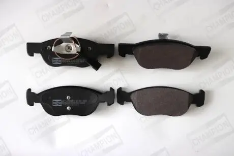 Колодки тормозные дисковые CHAMPION 571883CH