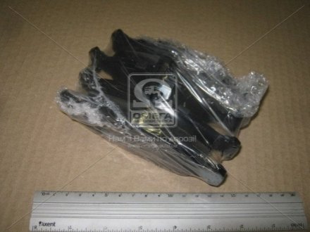 Комплект тормозных колодок, дисковый тормоз CHAMPION 571924CH (фото 1)