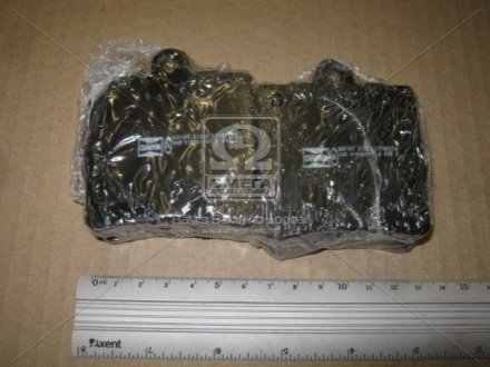 Комплект тормозных колодок, дисковый тормоз CHAMPION 571925CH (фото 1)