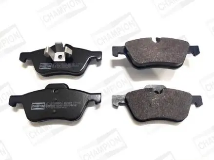 Тормозные колодки передние mini mini cooper, one, s, d CHAMPION 571992CH